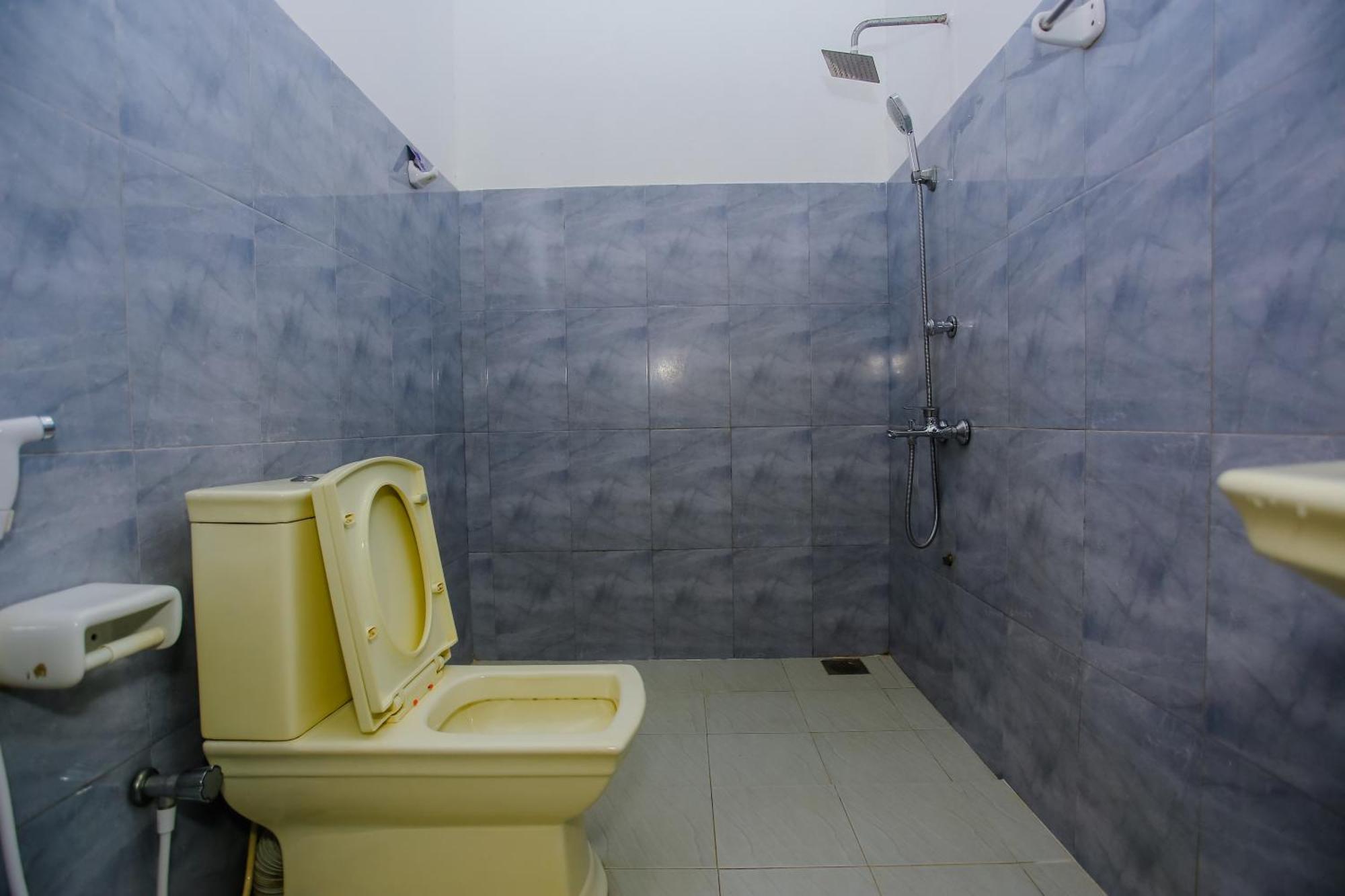Little Angels Bed & Breakfast Мириса Екстериор снимка