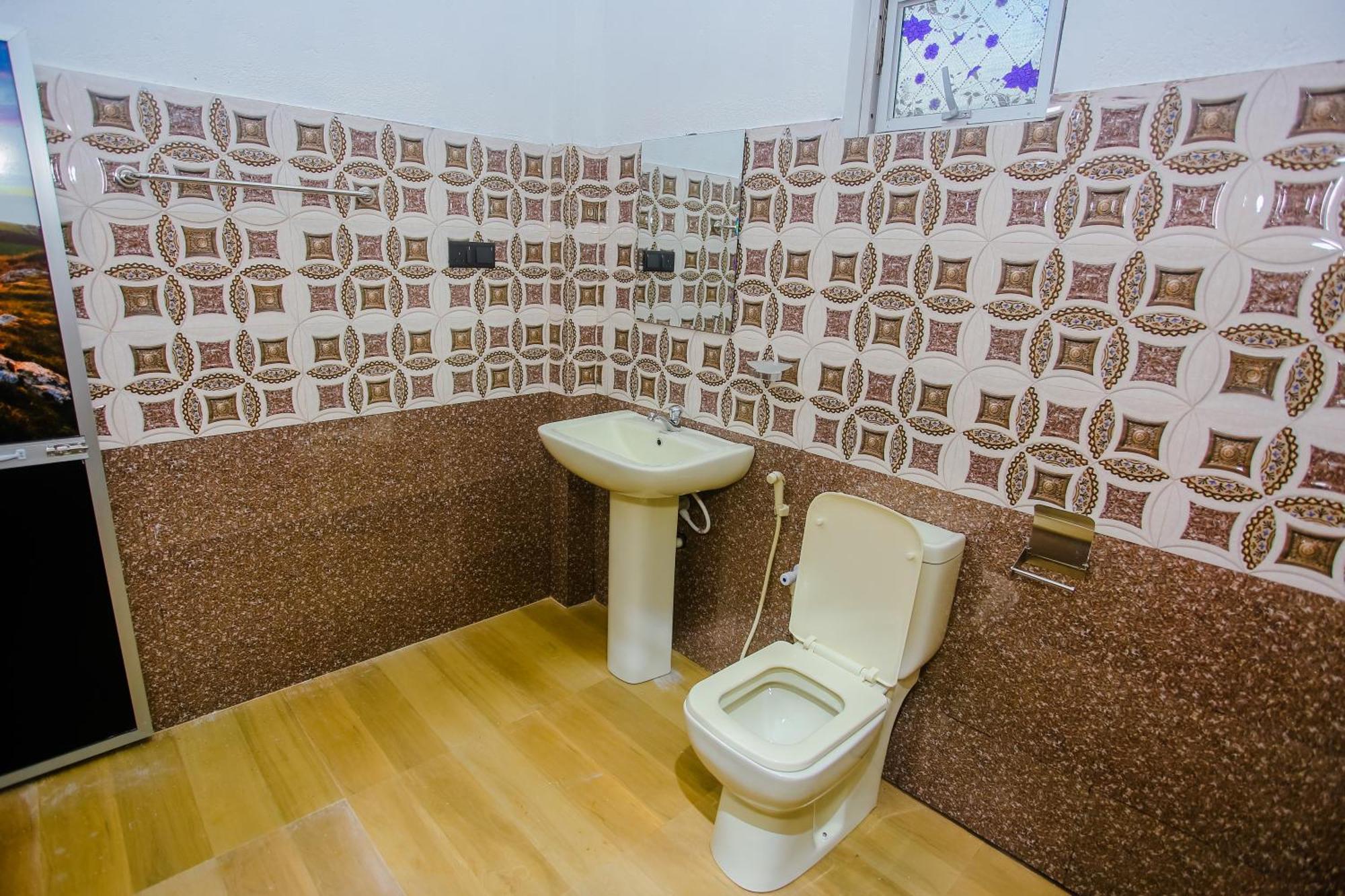 Little Angels Bed & Breakfast Мириса Екстериор снимка