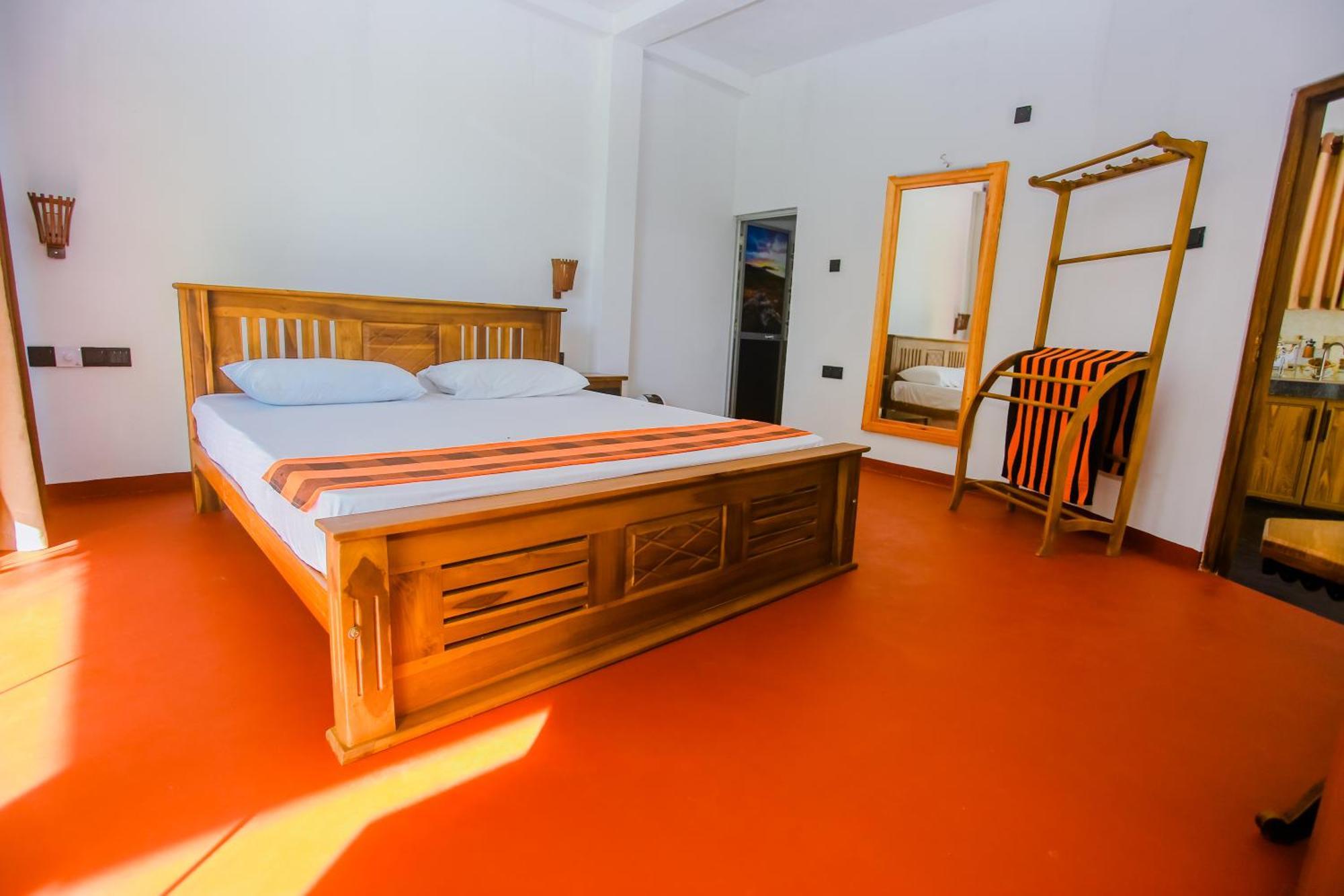 Little Angels Bed & Breakfast Мириса Екстериор снимка